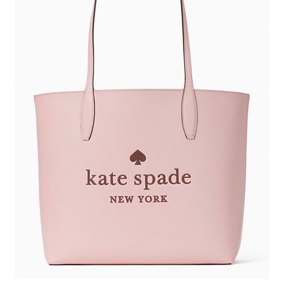 kate spade Handbags - Kate Spade NWT large tote bag and wristlet